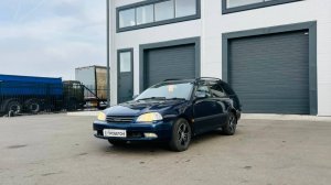 Toyota Caldina, 1999 год