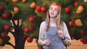 Апельсин. Садовый календарь. 13-11-2025