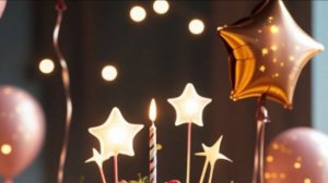 Подруга с днем рождения