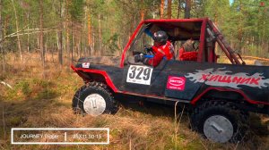 Отзыв на JOURNEY Digger 35X11,50 R15