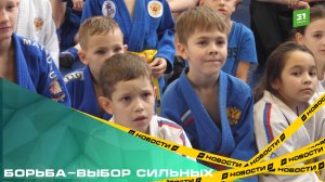 Борьба - выбор сильных. В Челябинске прошли соревнования по троеборью