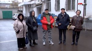 Жители многоэтажки в центре Саратова рискуют встретить зиму без крыши