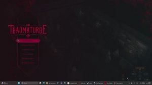 10.The Thaumaturge В гостя у Светланы Румянцевой