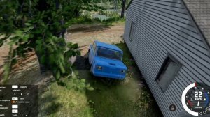 Тест драв инвалидам в BM G drive