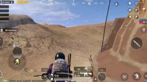 PUBG MOBILE топ 4 каракин