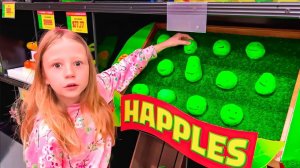 Настя и друзья отправляются в путешествие в Лас-Вегас