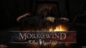 MORROWIND FULLREST 2025 - #8 РОДОВАЯ ГРОБНИЦА АНДРАНО!