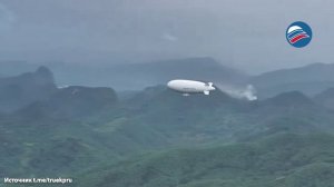 Воздушный туризм: в Китае планируют запустить первый пассажирский дирижабль «Сянъюнь»