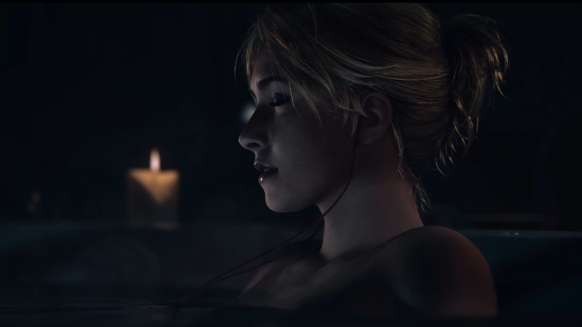 Until Dawn REMAKE (Дожить до рассвета) - Прохождение Игры на Русском | Глава 5: Ужас (часть 2)