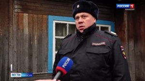 О служебных буднях тех, кто стоит на страже закона, - смотрите в сюжете ГТРК «Хакасия»