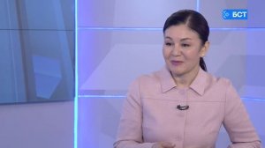 Фәнни асыштар. Динара Юлдашева. Интервью