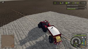 Farming Simulator 25— карта село Целинное. 1.4.0