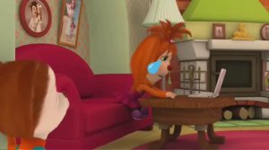 Лиза Барбоскина - 47 серия Лук