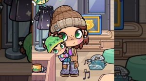 Осенью прогулка с дочерью?! /😱🤗 Новая семья? 😱🤨Почему? / убрала двойняшек?? 🤨🧐😰 в описании.!