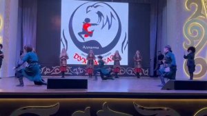 гАлматы конкурс "ДУХ КАВКАЗА"