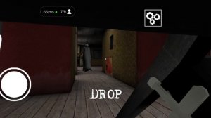 Granny Multiplayer. Chapter 2. Mail Escape Door. (3)