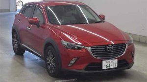MAZDA CX-3 2016 KUZOV DK5AW-111425 V=1 500 Дизельный