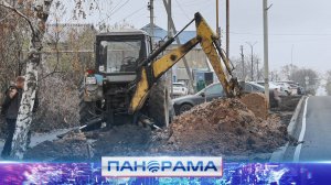 Помощь от Дальнего Востока: как специалисты устраняют аварии на сетях водоснабжения в Старобешево?