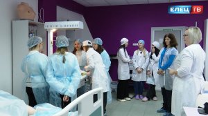 Знакомство с профессией: в рамках проекта «Билет в будущее»