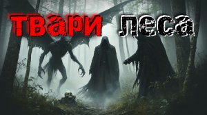 ТО, ЧТО СКРЫВАЕТ ЛЕС. 3 случая, которые невозможно объяснить