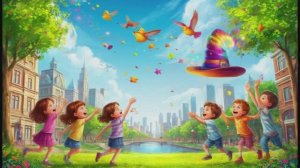 Летающая Шляпа