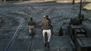 Японец угостил деда фирменным С@КЕ\Меланхолия 1919