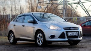 Ford Focus 3