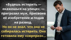 Слишком умная для тебя, милый | Истории из жизни