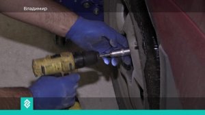 Владимирцам напоминают о необходимости переобуть машины до 1 декабря