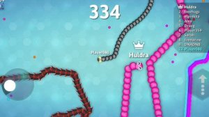 играю в змейки 🐍