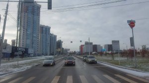 Я ее не люблю.Район Северный .Район Взлетки .Улица Ленина .Красноярск