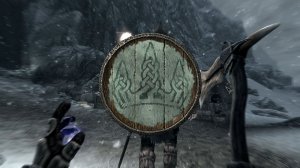 The Elder Scrolls V: Skyrim. Уникальная броня. Щит стражи Винтерхолда. Прохождение от SAFa