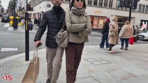 📍 STREET STYLE: идеи и тренды уличной моды ЛОНДОНА на осень 2025 года