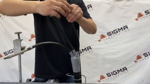 Муфта концевая 6кВ rek-6КХЛ для трёхжильных кабелей с резиновой изоляцией