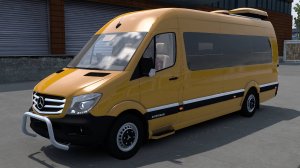 MB Sprinter Air - ETS 2 /10/
