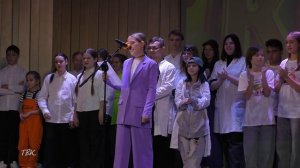 Юмор, энергия, творчество: в Колпашеве прошла районная игра КВН.