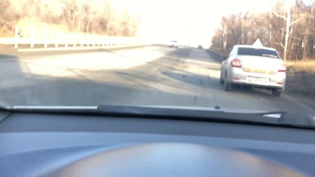 Разбор разворота на перекрёстке который есть в экзамеционном маршруте