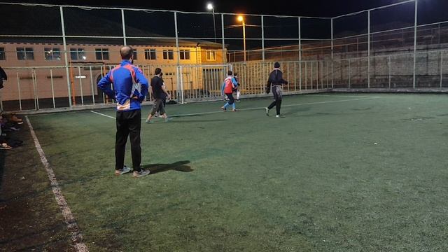 Товарищеский матч по футболу между командами с, Нижнее Инхело. 11.11.2025. смотреть онлайн