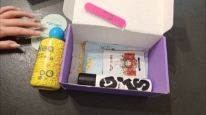 🤩 СВЕЖАЙШИЙ бьюти бокс из подружки 11.11.2025 распаковка бьюти бокса