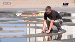 Туапсинские фонтаны отправились в «зимнюю спячку».