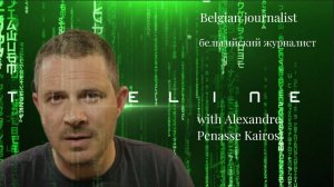 Alexandre Penasse Kairos press