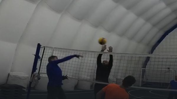 Волейбол игры микс Динамо СКА 11.11.25 ч4