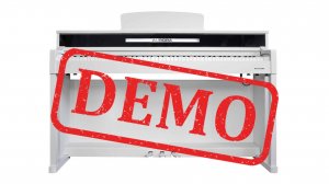 Цифровое пианино Aurora AU140 - демонстрация звучания