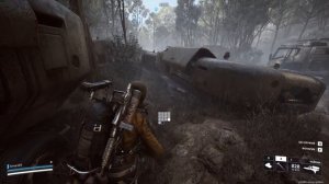 Arc Raiders. Рейд на диком, в соло