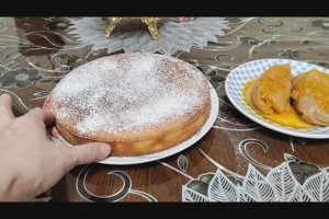 Голубцы. Манник. Получилось очень вкусненько! 👍❤