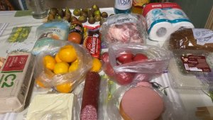 Покупки продуктов на рынке и в Пятерочке🛒🛍️