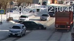 ДТП в Улан-Удэ "Из двух зол…"