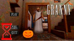 Впервые!!! Хэллоуинское Обновление Granny!/Topsy