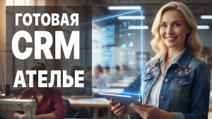 Готовое решение для ателье: 5 воронок продаж и сервиса в Битрикс24