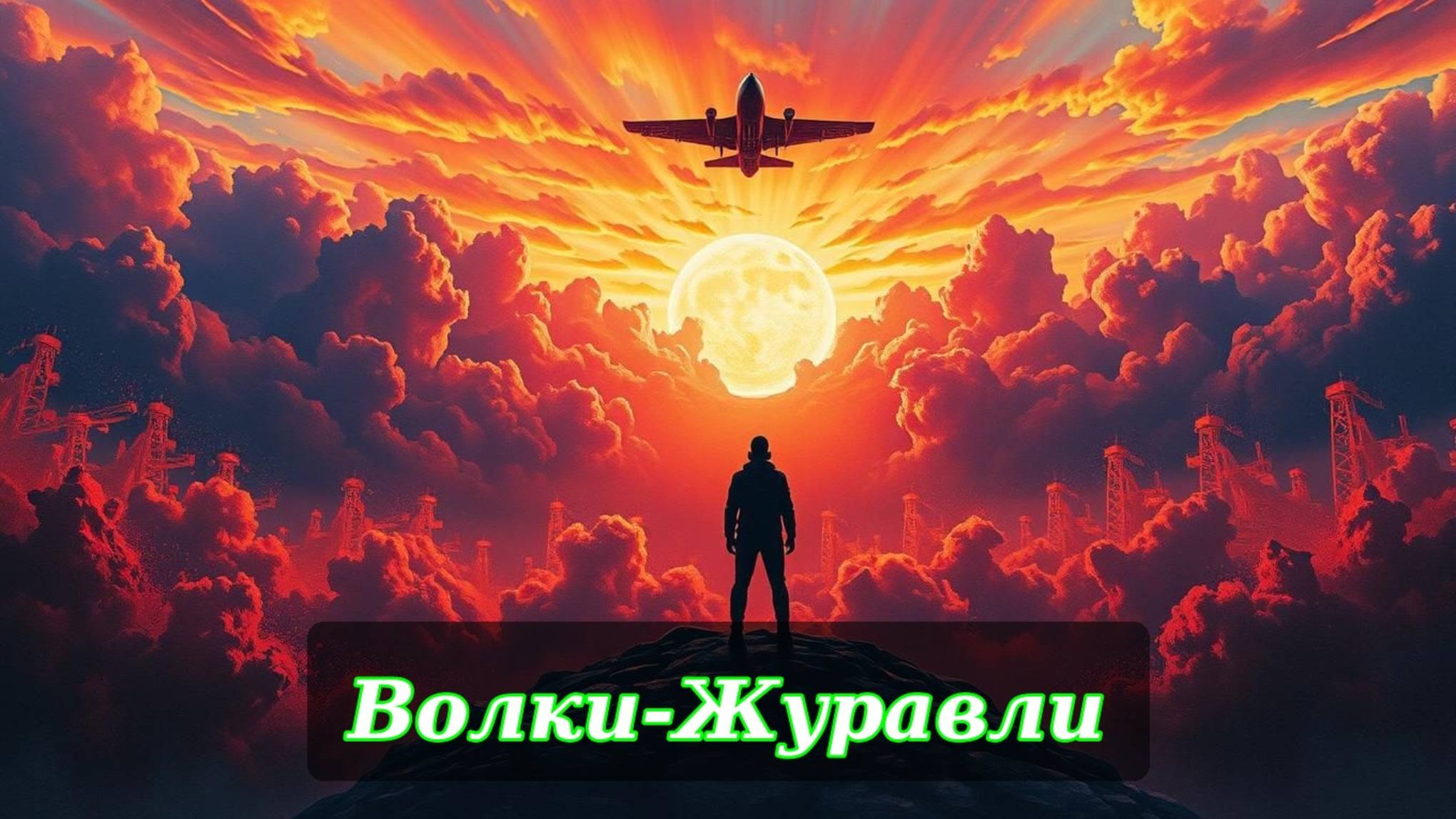 Волки-Журавли / Песня о Надежде